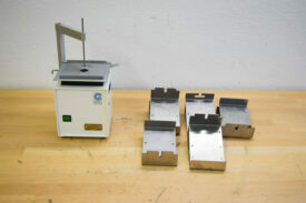 Girrbach Dental Zeiser Pinbohrgerät Canu BR 3-DK inkl.Zubehör Girrbach Dental Zeiser Pinbohrgerät Canu BR 3-DK inkl.Zubehör