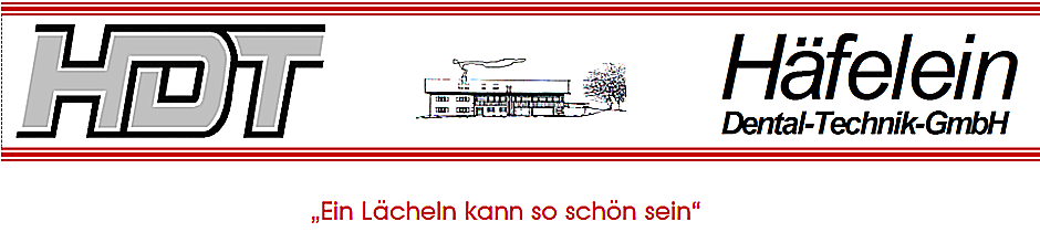 HDT Häfelein Dental-Technik GmbH Marktoberdorf Stellenanzeigen HDT Häfelein Dental-Technik GmbH Marktoberdorf Stellenanzeigen