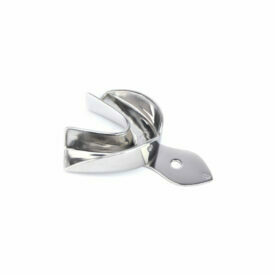 HLW Dental | Abformlöffel UK-Set | nicht perforiert HLW Dental | Abformlöffel UK-Set | nicht perforiert