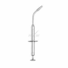 HLW Dental | Amalgampistole aus Edelstahl HLW Dental | Amalgampistole aus Edelstahl