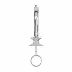 HLW Dental | Zylinder-Ampullen-Spritze | seitliche Ladung 1,8ml HLW Dental | Zylinder-Ampullen-Spritze | seitliche Ladung 1,8ml