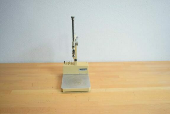 Harnisch + Rieth Parallelometer / Vermessungsgerät Typ-D-P100-3-PG | 90089