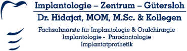 Implantologie Zentrum Gütersloh Dr. Nidajat und Kollegen