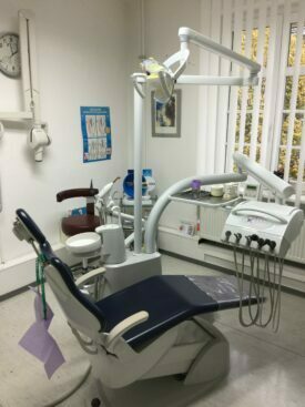 KaVo 1058 Behandlungseinheit gebraucht KaVo 1058 Behandlungseinheit gebraucht