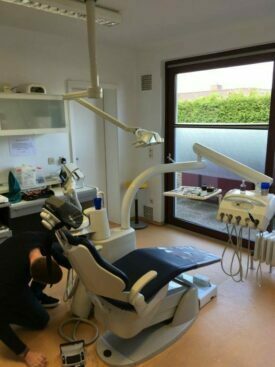 KaVo 1058 T Behandlungseinheit gebraucht, aus Praxisauflösung KaVo 1058 T Behandlungseinheit gebraucht, aus Praxisauflösung