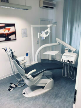 KaVo 1058 T Behandlungseinheit, gebraucht und sehr gepflegt KaVo 1058 T Behandlungseinheit, gebraucht und sehr gepflegt