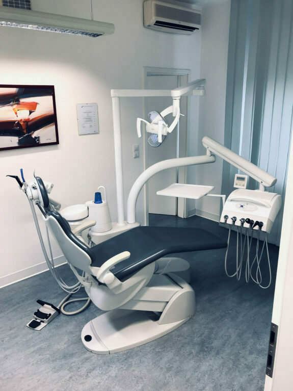 KaVo 1058 T Behandlungseinheit, gebraucht und sehr gepflegt | 86829