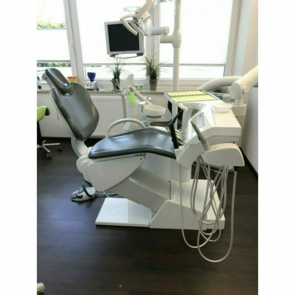 KaVo 1065 T Behandlungseinheit, gebraucht mit Nassabsaugung | 81158