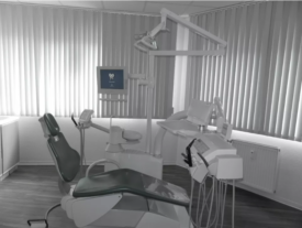 KaVo 1065 T Behandlungseinheit werkstattgeprüft und gewartet KaVo 1065 T Behandlungseinheit werkstattgeprüft und gewartet