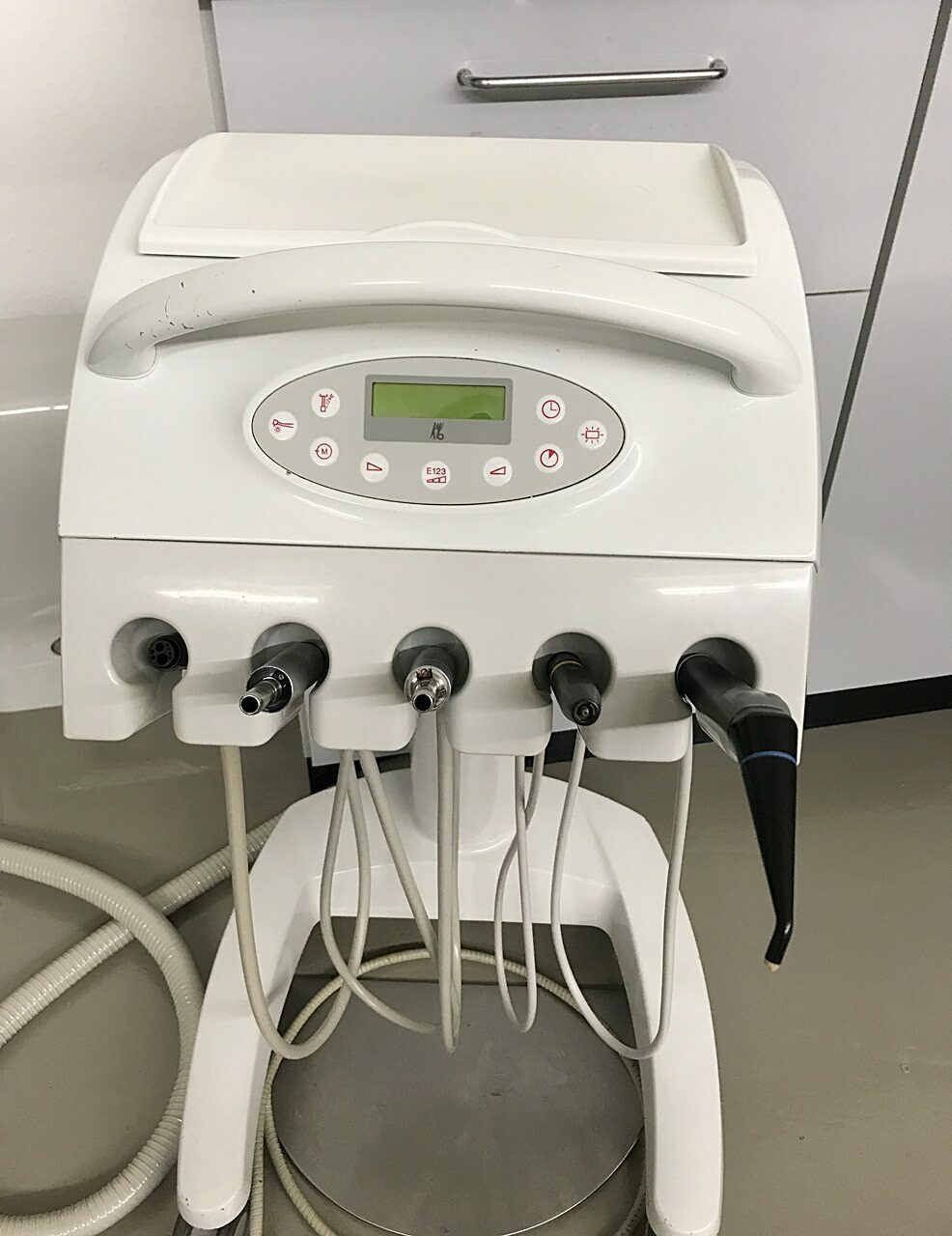 KaVo 1080 CA Cart mobile Behandlungseinheit mit Bottlesystem | 75786