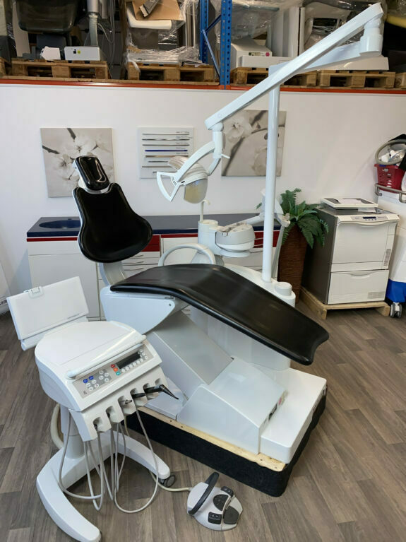 KaVo 1066 C Behandlungseinheit Cart Version gebraucht, geprüft und gewartet | 73281