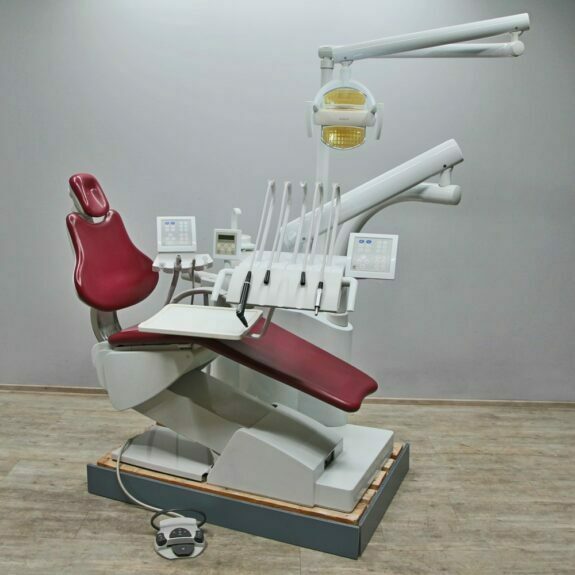 Kavo ESTETICA® 1065S Dental Behandlungseinheit Bj. 2008, Gebrauchtgerät Objekt 1576 | 87988