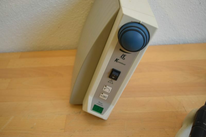 Kavo K Control mit Kavo Powergrip Handstück (50.000 U/min) Generalüberholt | 90774 Kavo K Control mit Kavo Powergrip Handstück (50.000 U/min) Generalüberholt | 90774
