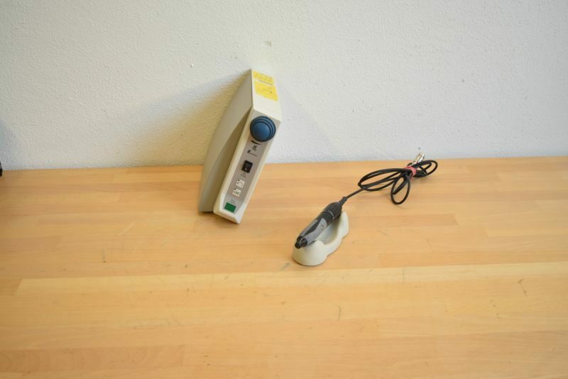 Kavo K Control mit Kavo Powergrip Handstück (50.000 U/min) Generalüberholt | 90769 Kavo K Control mit Kavo Powergrip Handstück (50.000 U/min) Generalüberholt | 90769
