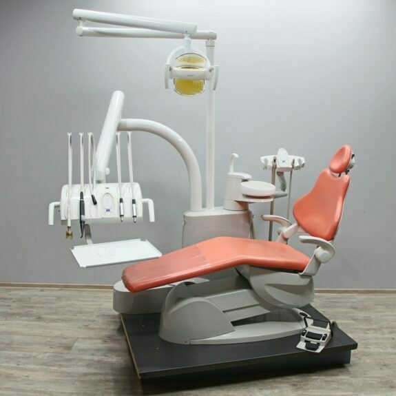 Kavo Primus 1058 S Dental Behandlungseinheit für Linkshänder Baujahr 2006  Objekt 371 | 93048