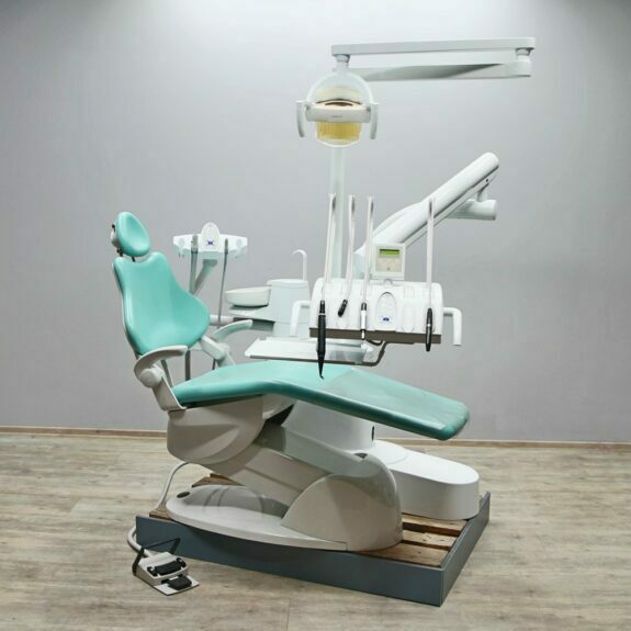 Kavo Primus® 1058S Dental Behandlungseinheit inkl. Neulackierung– Bj. 2004  Objekt 1367 | 89056
