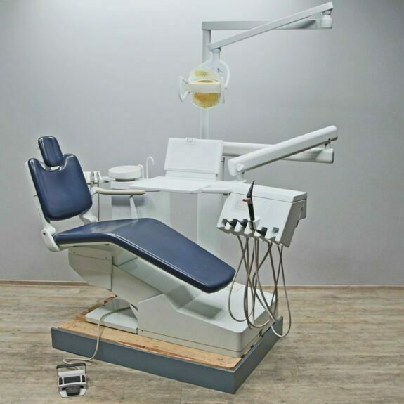 Kavo SYSTEMATICA™ 1062T Dental Behandlungseinheit, Gebrauchtgerät Objekt 1577 | 87969
