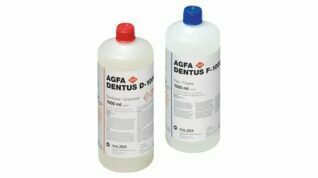 Kulzer AGFA Dentus Röntgenchemikalien | 83452