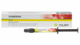 Kulzer Charisma Flow | Feinstpartikel-Hybrid-Komposit Kulzer Charisma Flow | Feinstpartikel-Hybrid-Komposit