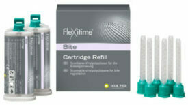 Kulzer Flexitime Bite | Bissregistrierungsmaterial Kulzer Flexitime Bite | Bissregistrierungsmaterial