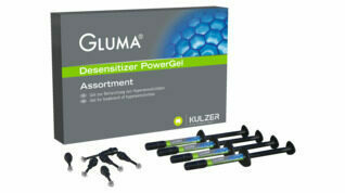Kulzer GLUMA Desensitizer PowerGel | 83456