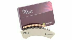 Kulzer Pala Mix & Match Farbschlüssel Kulzer Pala Mix & Match Farbschlüssel