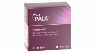 Kulzer Palaseal Prothesenlack | 83709