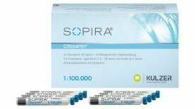 Kulzer SOPIRA Citocartin | das Articain von Kulzer Kulzer SOPIRA Citocartin | das Articain von Kulzer