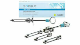 Kulzer SOPIRA Ject Spritzen | Infiltrations- und Leitungsanästhesie Kulzer SOPIRA Ject Spritzen | Infiltrations- und Leitungsanästhesie