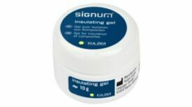 Kulzer Signum insulating gel Kulzer Signum insulating gel