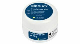 Kulzer Signum insulating gel | 83662