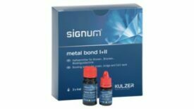 Kulzer Signum metal bond Kulzer Signum metal bond