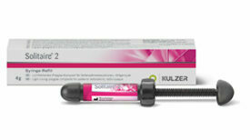 Kulzer Solitaire 2 | Polyglas-Komposit Kulzer Solitaire 2 | Polyglas-Komposit