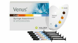 Kulzer Venus Color | Charakterisierung | 83480