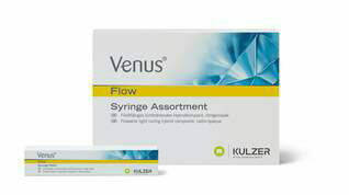 Kulzer Venus Flow | fließfähiges Komposit | 83484