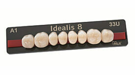 Kulzer Zahnlinie Idealis Kulzer Zahnlinie Idealis