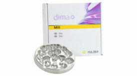 Kulzer dima Mill CoCr solid | CAD/CAM Disc Kulzer dima Mill CoCr solid | CAD/CAM Disc