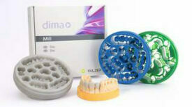 Kulzer dima Mill Wax | CAD/CAM Disc Kulzer dima Mill Wax | CAD/CAM Disc