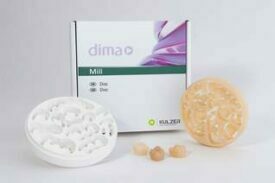 Kulzer dima Mill Zirconia Group shades | CAD/CAM Disc Kulzer dima Mill Zirconia Group shades | CAD/CAM Disc