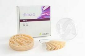 Kulzer dima Mill temp (PMMA) | CAD/CAM Disc Kulzer dima Mill temp (PMMA) | CAD/CAM Disc