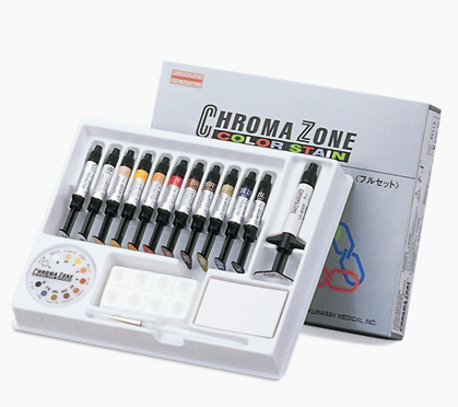 Kuraray CHROMA ZONE™ COLOR STAIN | 88405