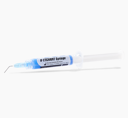 Kuraray K-ETCHANT Syringe | 88379