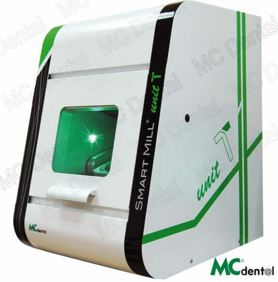MC-Dental Smart Mill Unit T, 5-Achs Fräsmaschine | 80732