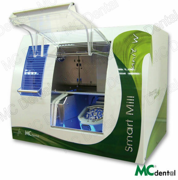MC-Dental Smart Mill Unit W, 5-Achs Fräsmaschine | 80734