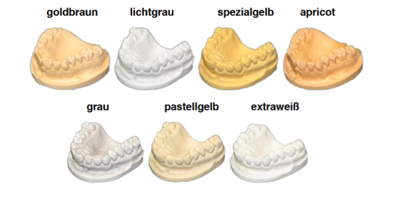 MUSTERBESTELLUNG OBG Oberbergische Gipswerke ROCK 400 LONG | 76739