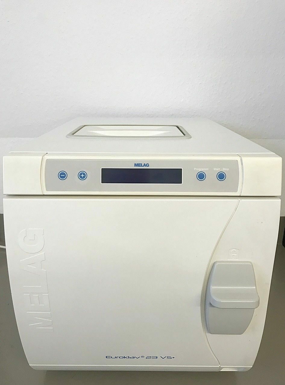 Melag Euroklav Typ 23 VS+ Euroklav Baujahr 2007 Top Angebot | 74849