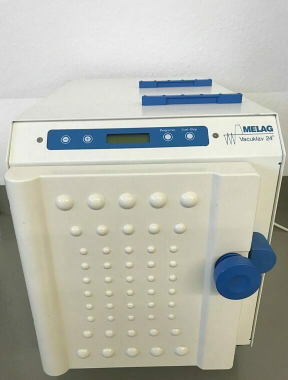 Melag Vacuklav 24 V Sterilisator B-Klasse Top Angebot | 74857