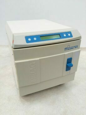 Melag Vacuklav 30 B Sterilisator B-Klasse Autoklav Baujahr 2002 TOPANGEBOT Melag Vacuklav 30 B Sterilisator B-Klasse Autoklav Baujahr 2002 TOPANGEBOT