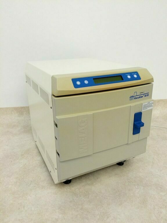 Melag Vacuklav 31-B Sterilizer - Benelux Melag Vacuklav 31-B Sterilizer - Benelux