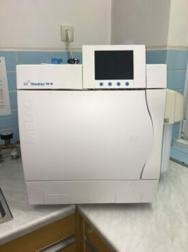 Melag Vacuklav 40-B Autoklav B-Klasse gebraucht Melag Vacuklav 40-B Autoklav B-Klasse gebraucht